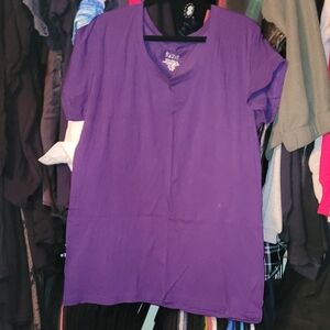 NWOT purple